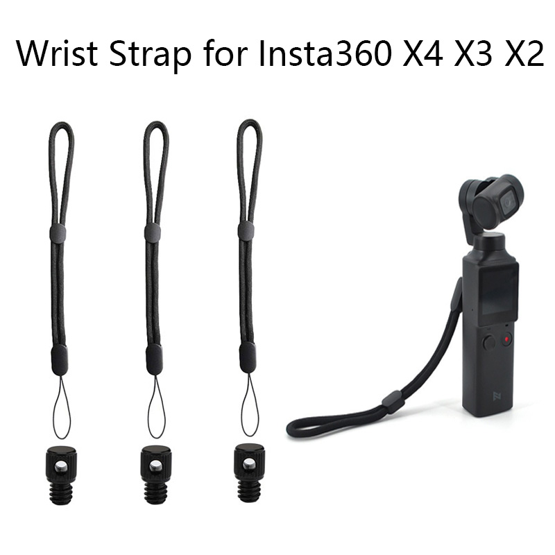 Camera Wrist Strap - Ремешок на запястье для Insta360 X5