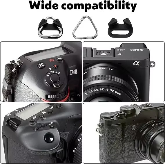 Универсальный быстросъемный со – обзор и цена Lens Adapter Ring