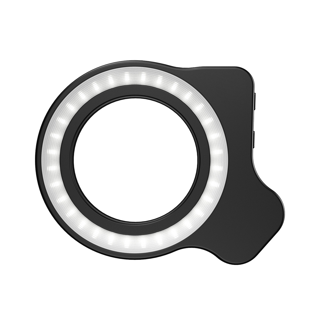 LensLight – светодиодная кольц – обзор и цена Lens Adapter Ring