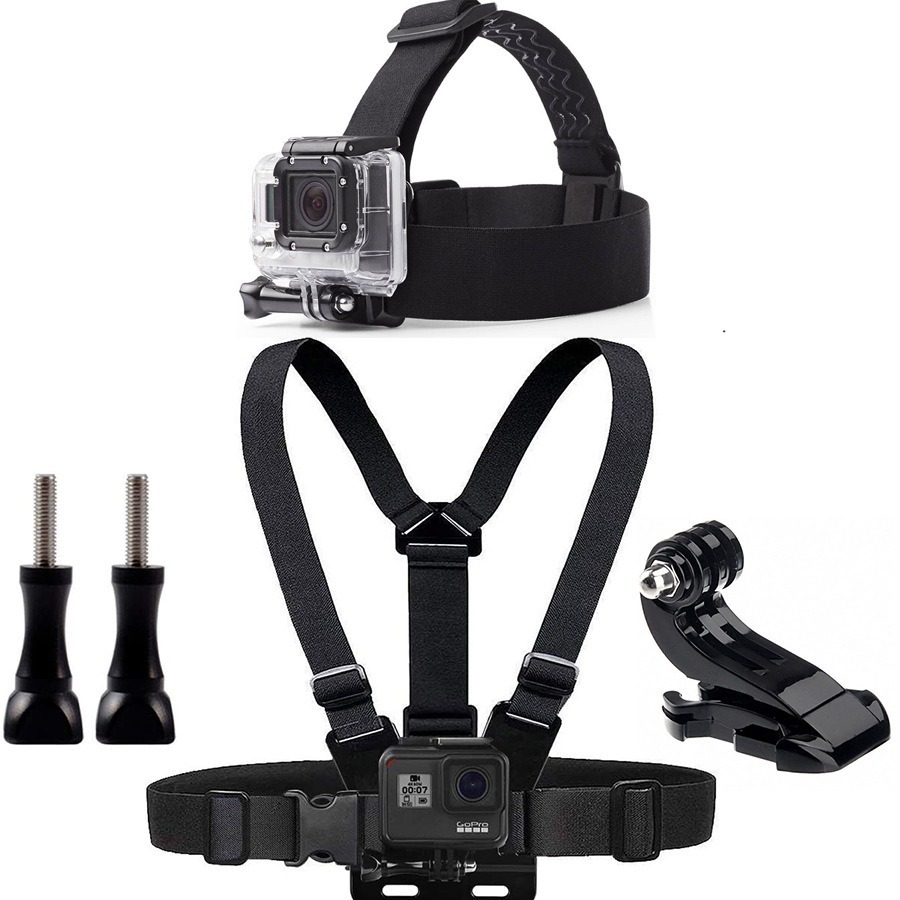 Комплект аксессуаров для экшн- – обзор и цена Camera Wrist Strap