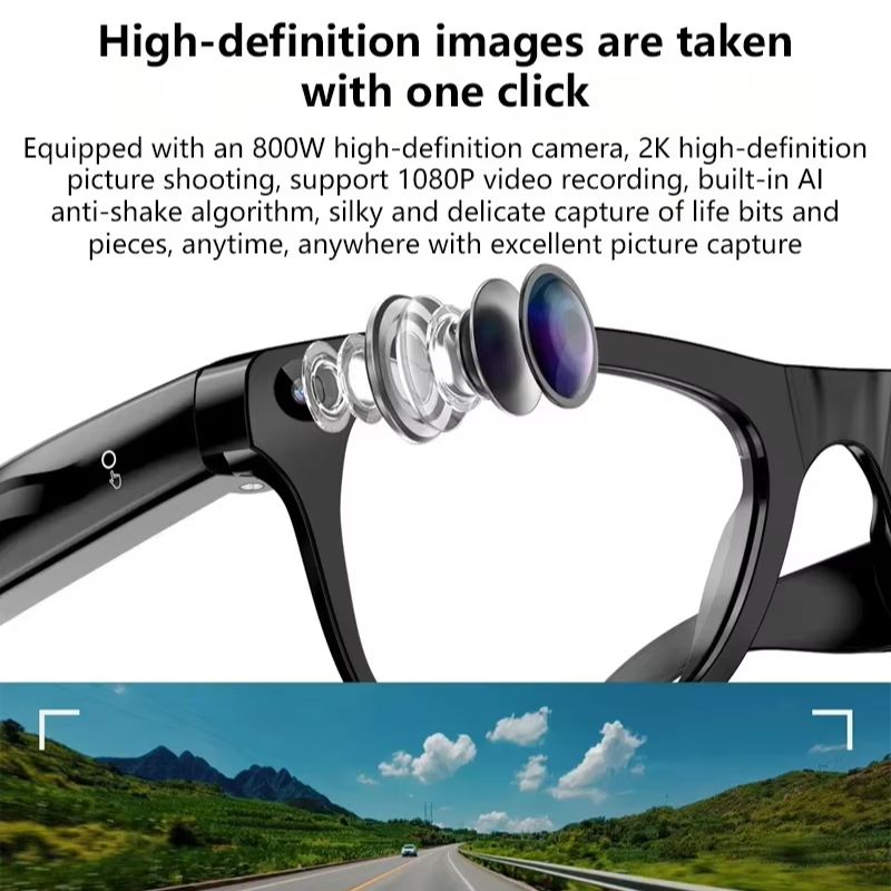 Новые умные очки Lenovo с иску – обзор и цена Photography Japanese