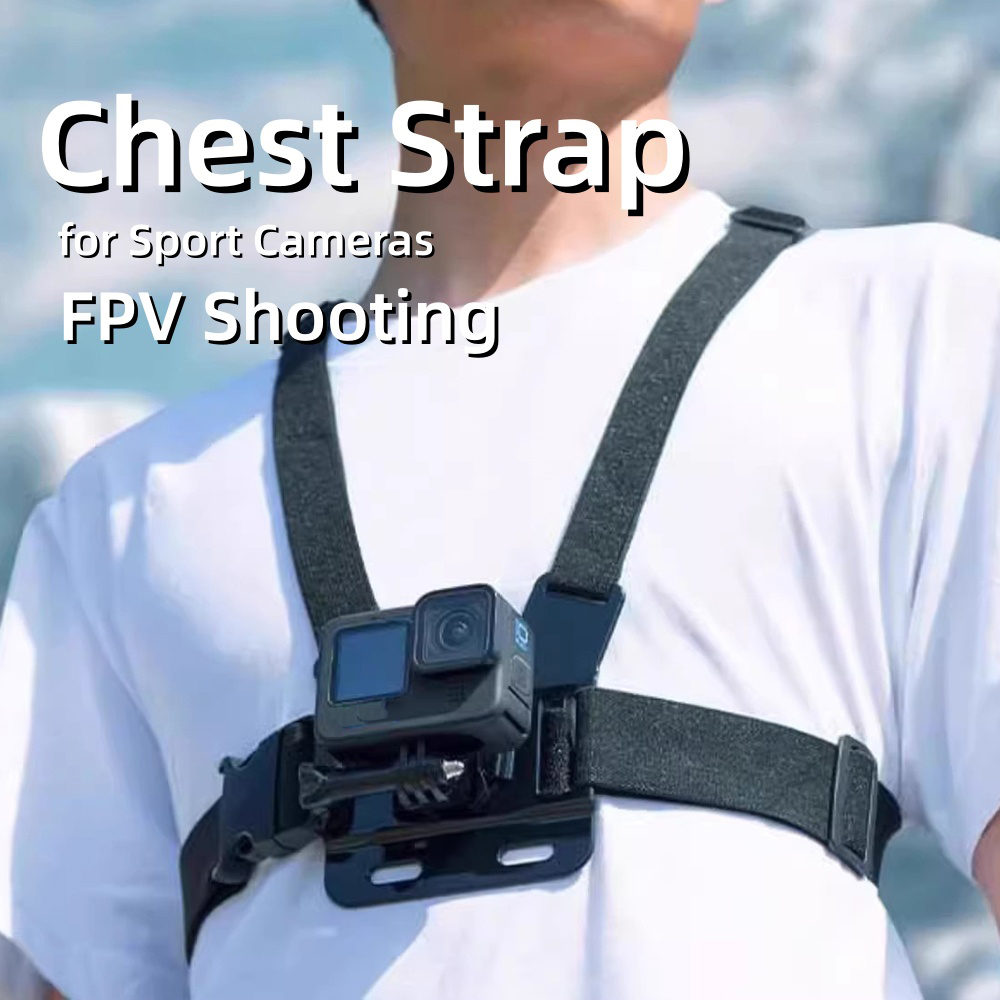 Быстросъемный нагрудный кроншт – обзор и цена Camera Wrist Strap