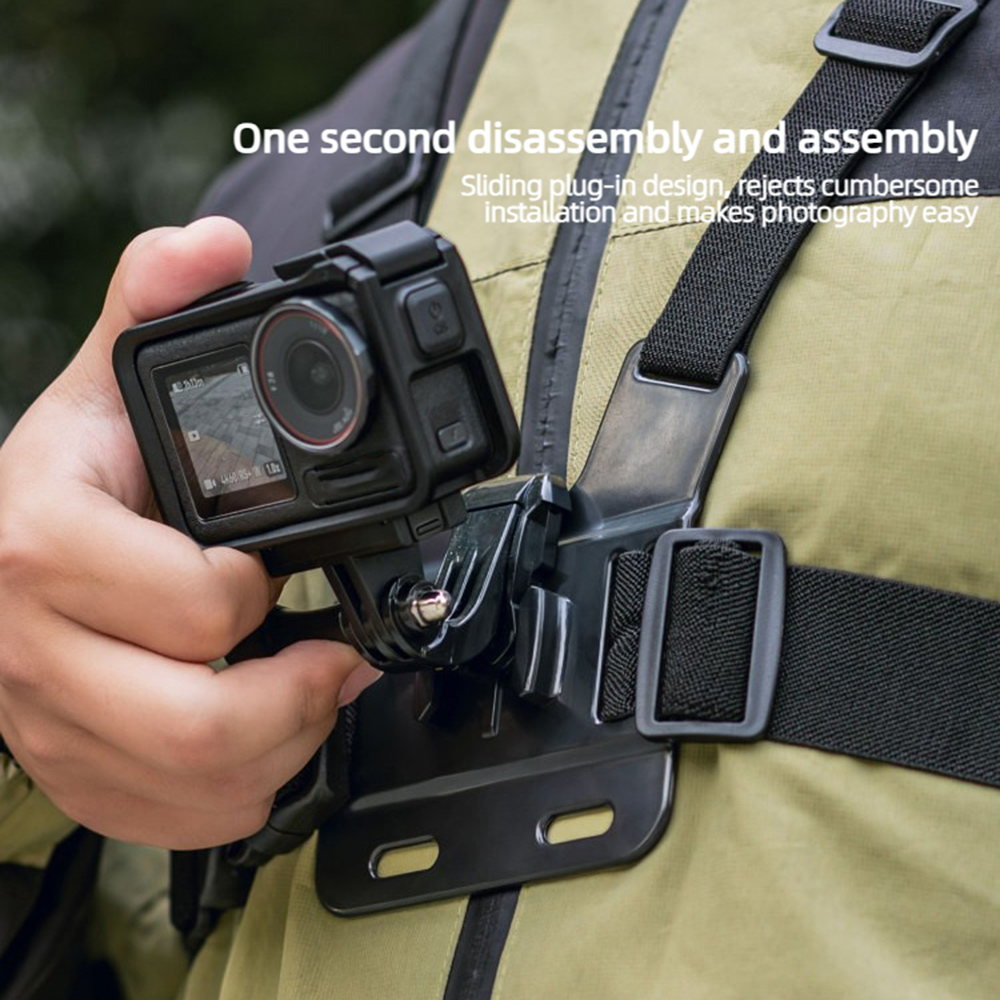 Быстросъемный нагрудный кроншт – обзор и цена Camera Wrist Strap