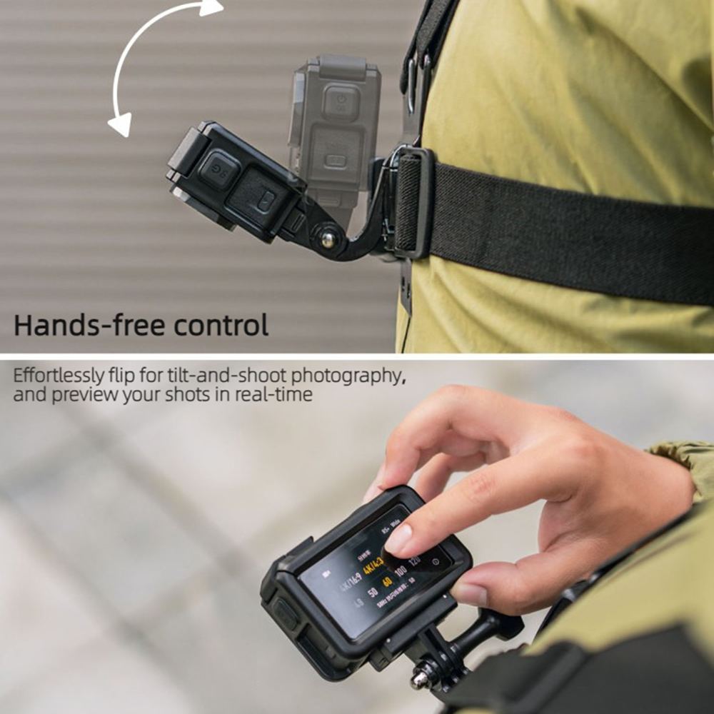 Быстросъемный нагрудный кроншт – обзор и цена Camera Wrist Strap