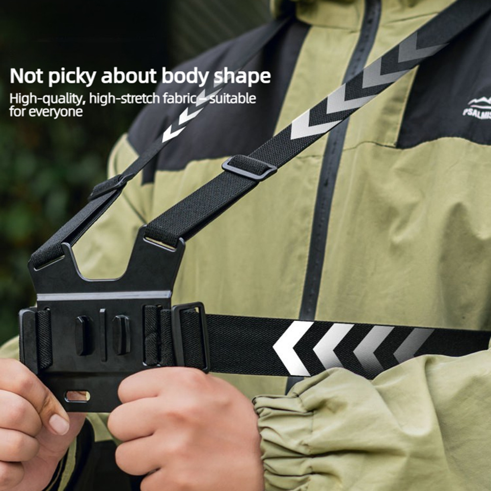 Быстросъемный нагрудный кроншт – обзор и цена Camera Wrist Strap